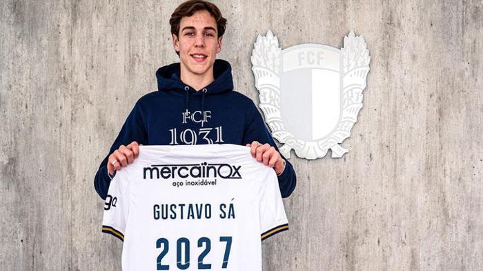 GUSTAVO SA