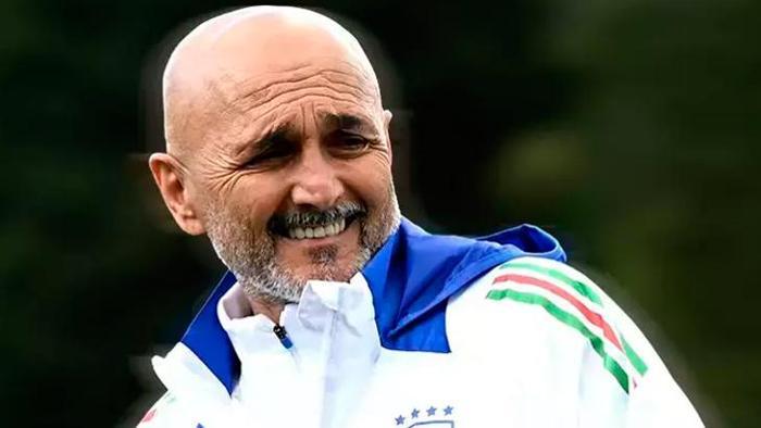 SPALLETTİ SÜRPRİZ ADAY