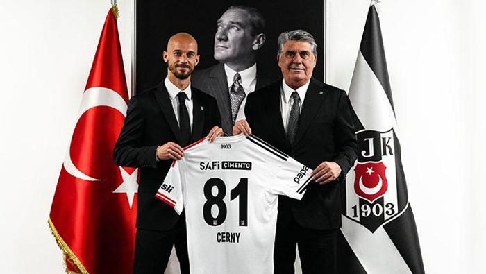 Beşiktaştan kanat operasyonu Çalışmalar başladı