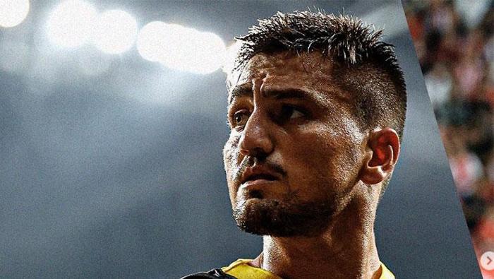SERGEN YALÇININ GÖZDELERİNDEN BİRİ