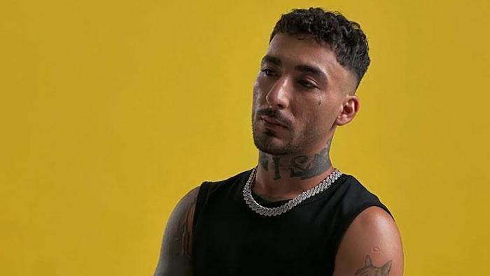 Rapçi Uziden Kerem Aktürkoğlu için hazırlık Sosyal medyadan duyurdu