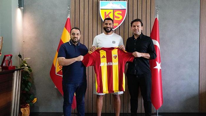 Youssef Ait Bennasser (Orta saha) Samsunspor -> Kayserispor)