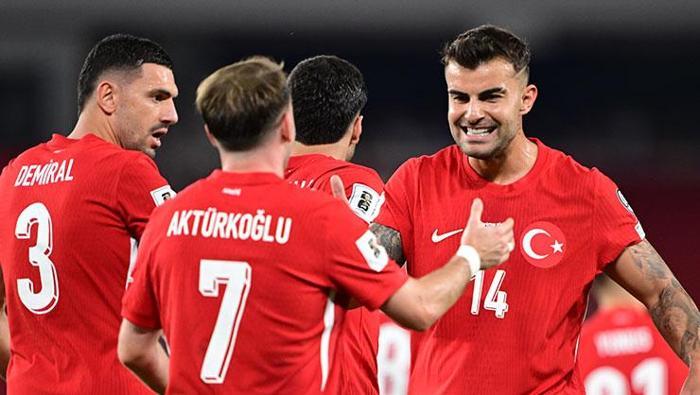 Gürcistan - Türkiye maçı sonrası usta isimden uyarı: İspanya öncesi tespit maçı | Umarım anlıktır
