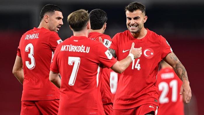 Türkiye gözünü İspanyaya dikti Gürcistan galibiyeti İspanyolları korkuttu: İnanılmaz işler...