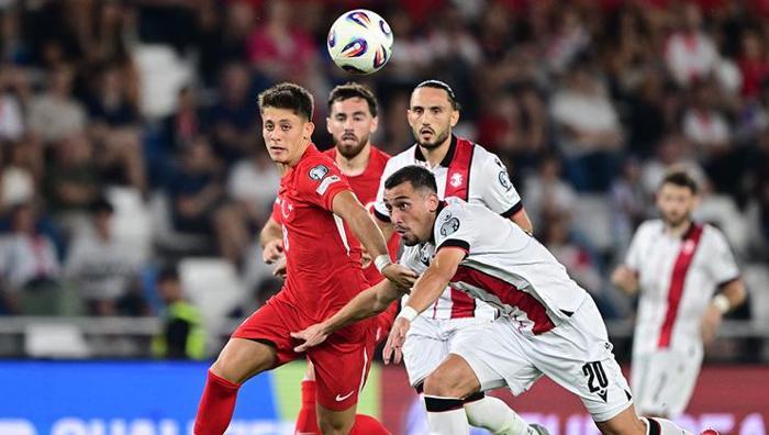 REAL MADRID: ARDA GÜLER ZAFERE TAŞIDI