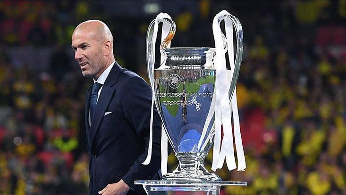 OLAY GELİŞME: ZIDANE