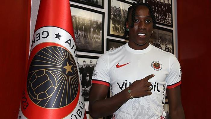 Franco Tongya (Orta saha) US Salernitana -> Gençlerbirliği