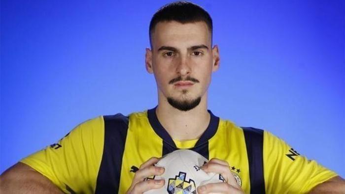 Ongjen Mimovic (Sağ bek) Fenerbahçe -> Pafos FC