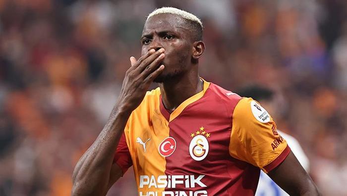 Osimhen özel jetle geliyor Galatasaraya bir iyi bir kötü haber: Şampiyonlar Ligi öncesi alarm