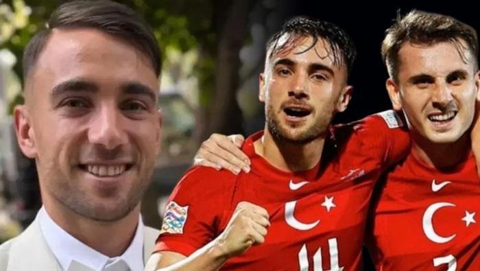Galatasaray’ın yıldızı Yunus Akgün, Tuğçe Alaca ile nişanlandı Törene Kerem Aktürkoğlu katıldı mı