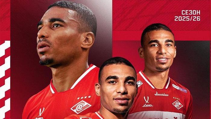 Alexander Djiku (Stoper) Fenerbahçe -> Spartak Moskova