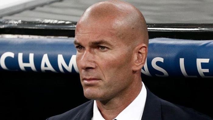 Zidane ikna olmadı