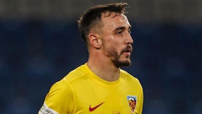 GÖKHAN SAZDAĞI KARTAL OLDU