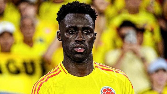Böyle bir şeyi nasıl dersin Kolombiyada Davinson Sanchez krizi, ortalık karıştı: Okan Burukun dediği oldu