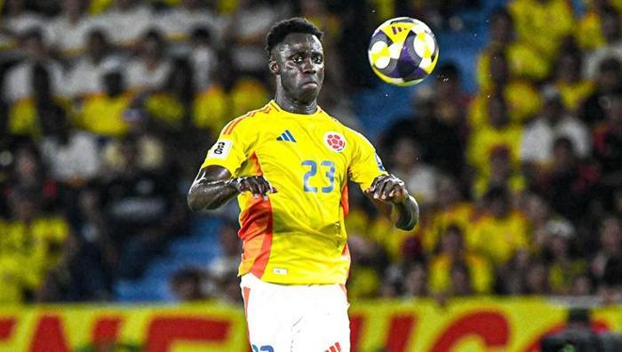 Böyle bir şeyi nasıl dersin Kolombiyada Davinson Sanchez krizi, ortalık karıştı: Okan Burukun dediği oldu