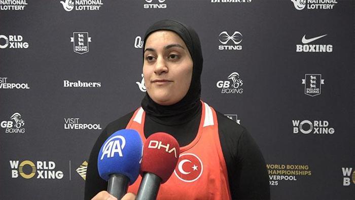 Dünya Boks Şampiyonasında üç madalya garanti Büşra Işıldar, Şeyma Düztaş, Buse Naz Çakıroğlu...