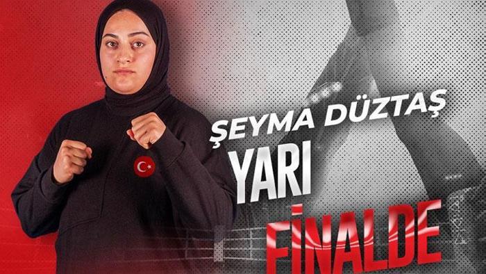Dünya Boks Şampiyonasında üç madalya garanti Büşra Işıldar, Şeyma Düztaş, Buse Naz Çakıroğlu...