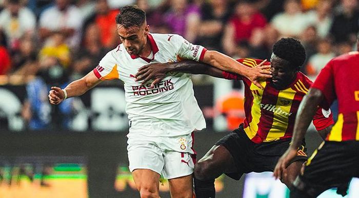 Yunus Akgüne Avrupa devinden transfer teklifi Scout gönderdiler