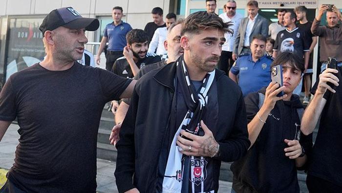 Jota Silva (Kanat) Nottingham Forest -> Beşiktaş