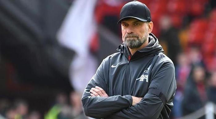 AKLIMA GELEN TEK İSİM KLOPP