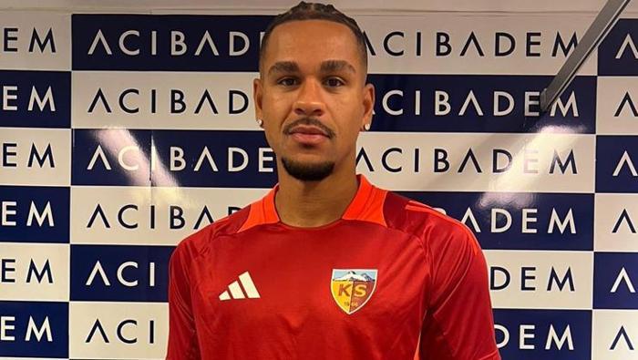 German Onugkha (Forvet) Kopenhag-> Kocaelispor