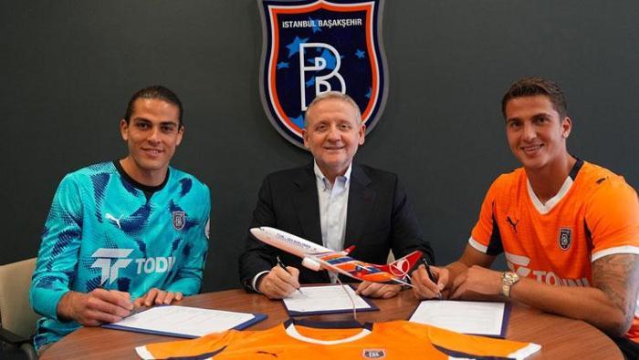 Doğan Alemdar (Kaleci) Rennes -> Başakşehir