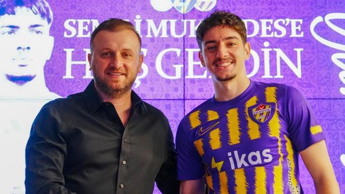 Jankat Yılmaz (Kaleci) Galatasaray -> Eyüpspor