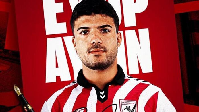 Eyüp Aydın (Orta saha) Galatasaray -> Samsunspor