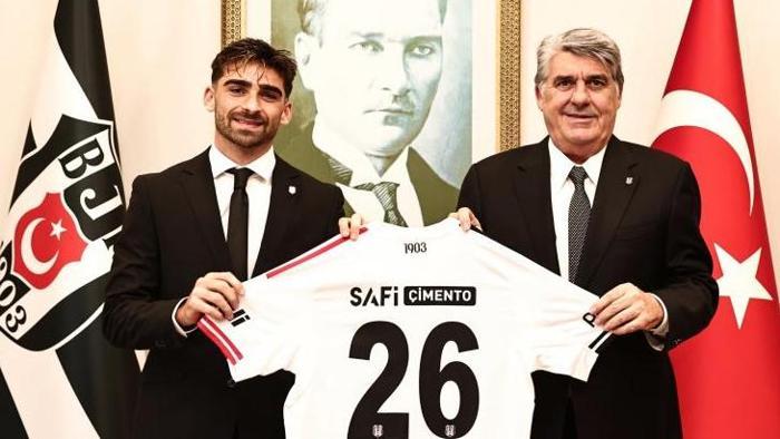 Jota Silva (Sağ kanat) Nottingham Forest -> Beşiktaş