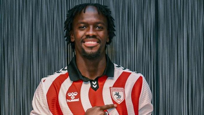 Cherif Ndiaye (Santrafor) Kızılyıldız -> Samsunspor