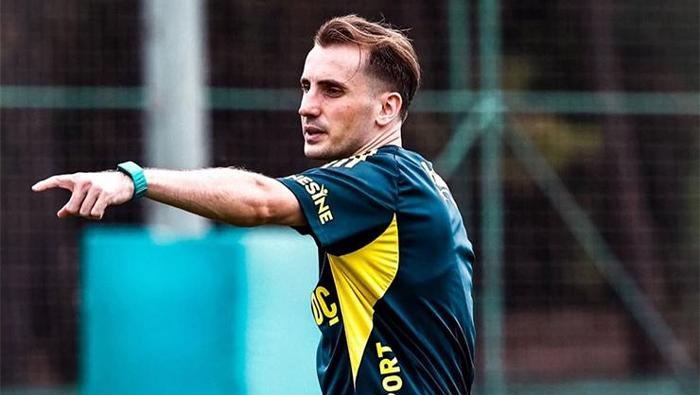 Fenerbahçenin yeni transferi Kerem Aktürkoğlu hedefini belirledi Gözü Trabzonspor maçında
