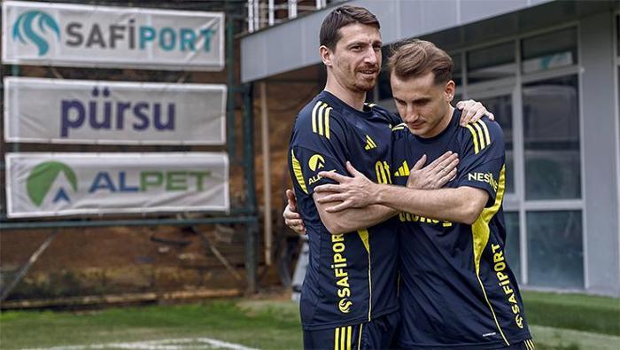 Fenerbahçenin yeni transferi Kerem Aktürkoğlu hedefini belirledi Gözü Trabzonspor maçında