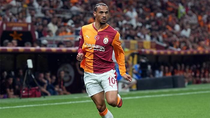 Galatasarayın yıldızı Leroy Sane için olay sözler Kendi kariyerini çöpe attı tam bir utanç