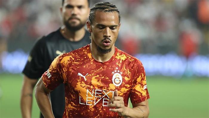 Galatasarayın yıldızı Leroy Sane için olay sözler Kendi kariyerini çöpe attı tam bir utanç