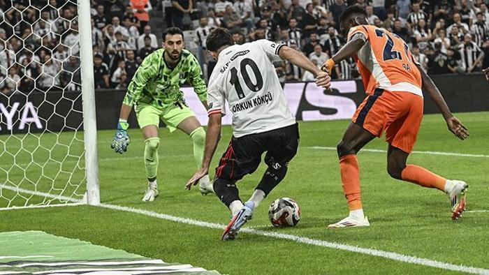 GÖZTEPE MAÇINDA YOK