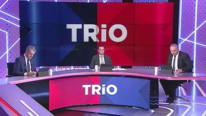 Beşiktaş-Başakşehir maçında tartışmalı kırmızı kart pozisyonu Trio yorumladı: VAR müdahalesi tamamen yanlış