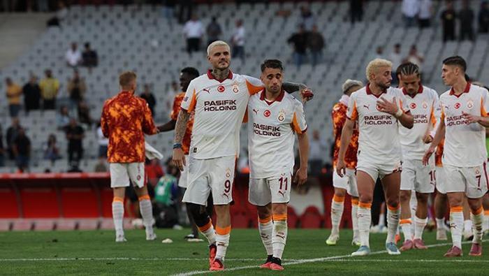 Eyüpspor-Galatasaray maçı sonrası sert eleştiri Bu takımda yeri yok | Barış Alper Yılmaz vazgeçilmez Icardi sözleri