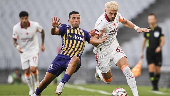 Barış Alper Yılmazdan MBappe esintisi