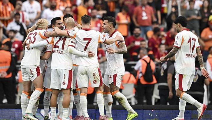 İlk yarıdaki futbol Frankfurta yetmez