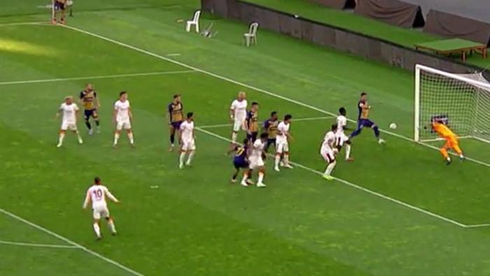 Robin Yalçının ofsayt nedeniyle iptal edilen golünde karar doğru mu
