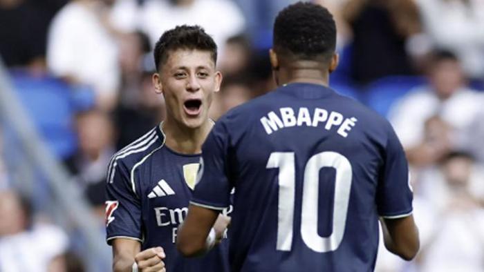 RONALDO-MESUT