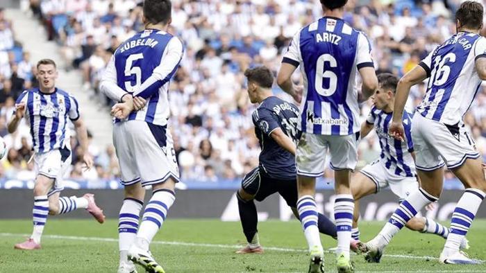REAL MADRİDİN YARISI