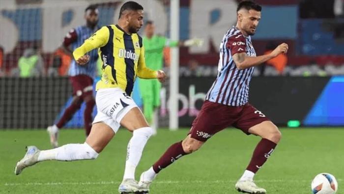 FENERBAHÇE - TRABZONSPOR MAÇI CANLI İZLE