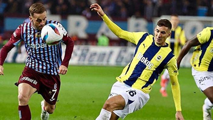 FENERBAHÇE - TRABZONSPOR MAÇI NE ZAMAN, SAAT KAÇTA HANGİ KANALDA