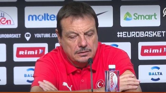 ERGİN ATAMAN NE DEDİ