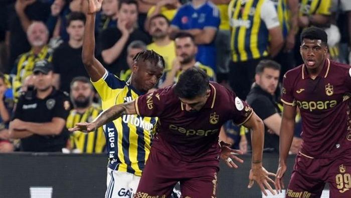Fenerbahçe - Trabzonspor maçının ardından usta isimden dikkat çeken yorum: Cesur hamleler gelmedi | Yeni transfere övgü Güven verdi