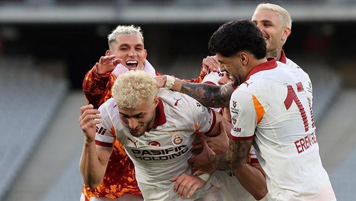 Barış Alper Yılmaz krizi bitti derken tekrar geliyorlar Galatasaray taraftarıyla buzları eritmişken...
