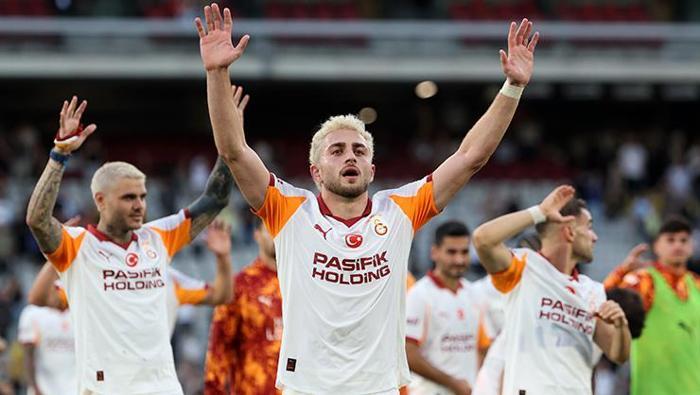 Barış Alper Yılmaz krizi bitti derken tekrar geliyorlar Galatasaray taraftarıyla buzları eritmişken...