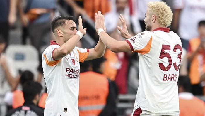 Barış Alper Yılmaz krizi bitti derken tekrar geliyorlar Galatasaray taraftarıyla buzları eritmişken...
