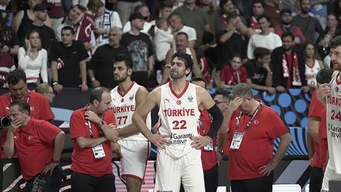 Avrupa 12 Dev Adamın Almanya finalini konuşuyor Çılgınlık Alperen Şengün durdurulmaz